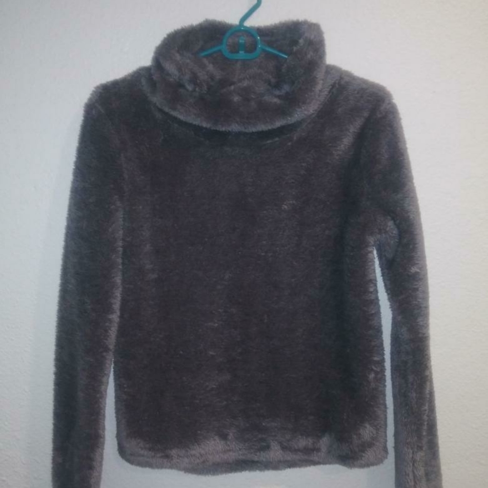 Gray Sweater